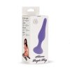 Plug-Silicone Plug Purple - Small